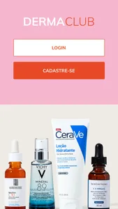 Dermaclub – Clube de vantagens screenshot 2