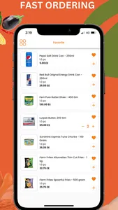 FORSA Mart screenshot 3