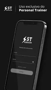 ST Coach Pro: Personal Trainer screenshot 0