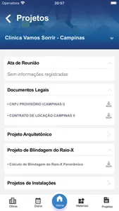 André Guimarães - Obras screenshot 3