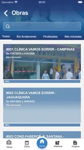 André Guimarães - Obras screenshot 4