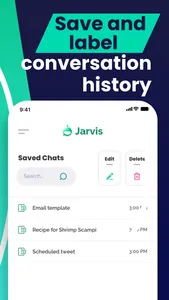 Jarvis - AI Chatbot & GPT screenshot 4