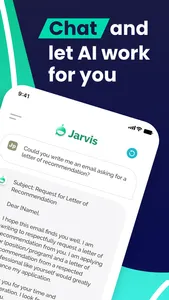 Jarvis - AI Chatbot & GPT screenshot 5