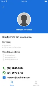 GetServiços: Encontre Serviços screenshot 1