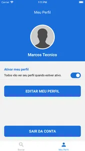 GetServiços: Encontre Serviços screenshot 2