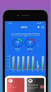 Kunto Lite screenshot 1