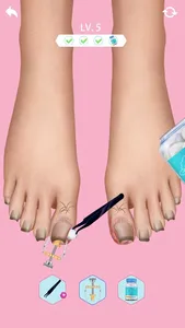 Foot Care ASMR screenshot 4