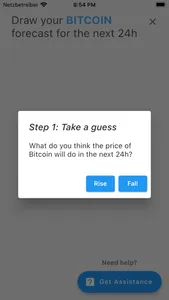 Bitcoin Forecast screenshot 5