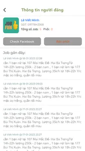 JobFun screenshot 5