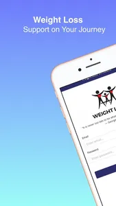 Weight Loss App screenshot 0