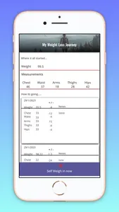 Weight Loss App screenshot 5