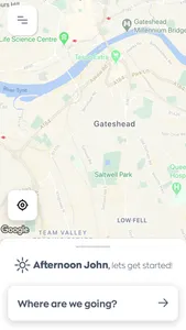 Skipton and Craven Taxis screenshot 7