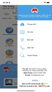 PCTT Tiền Giang screenshot 1