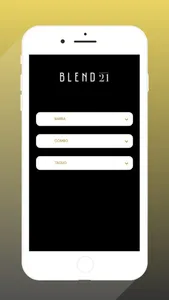 BLEND 21 screenshot 2