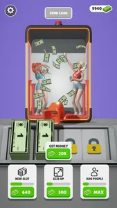 Money Blow Machine screenshot 0