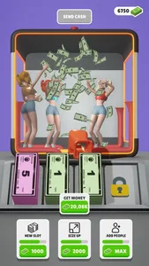 Money Blow Machine screenshot 1