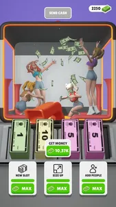 Money Blow Machine screenshot 2