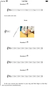 Tutor for bagpipes screenshot 1