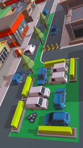 Real Parking Jam-Car Games 3d screenshot 1