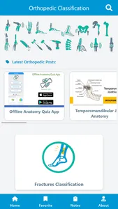 Fractures Classification App screenshot 0