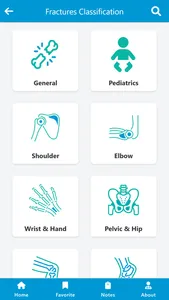 Fractures Classification App screenshot 1