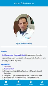 Fractures Classification App screenshot 5