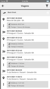 BTrak App screenshot 6