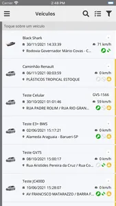 BTrak App screenshot 9