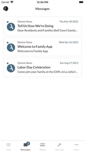 Aline Family App screenshot 2