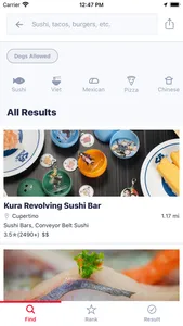 Hangrie - Where to Eat Solved screenshot 1