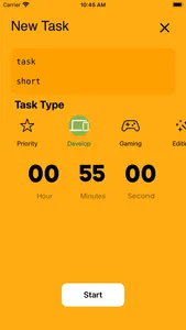 TaskTracker: track your tasks screenshot 1