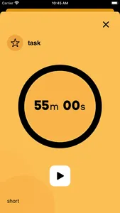 TaskTracker: track your tasks screenshot 2