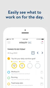 Vitality OC screenshot 3