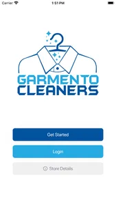 Garmento Cleaners screenshot 0