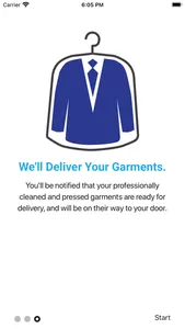 Garmento Cleaners screenshot 3