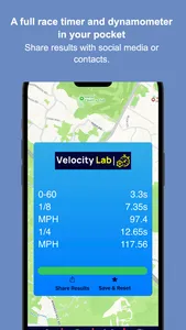 Velocity Lab Pro screenshot 1