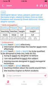 MiMiDict - English with MiMi screenshot 1