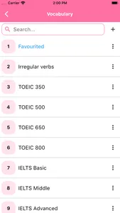 MiMiDict - English with MiMi screenshot 4