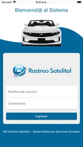 MC Rastreo Satelital screenshot 0