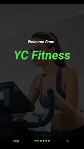 YC Fitness screenshot 0