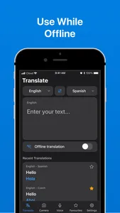 Translator: Speak & Translate screenshot 3