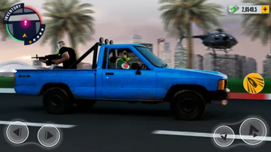 Grand Gangster Theft City Game screenshot 2