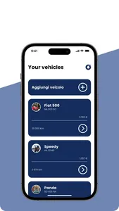 MotorLog screenshot 1