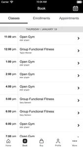 Philly Personal Fitness screenshot 1