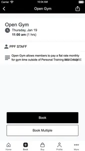 Philly Personal Fitness screenshot 2