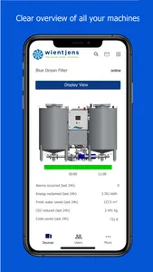 Wientjens Cloud 4.0 screenshot 0