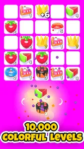 Tile Match 3D - Puzzle Games screenshot 2