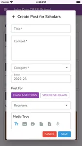 ClassPep Academy India screenshot 2