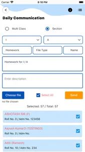 School App Pro screenshot 2