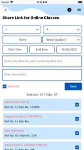 School App Pro screenshot 6